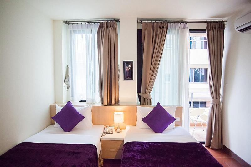 Lido Millennium Hotel Bangkok Kamer foto