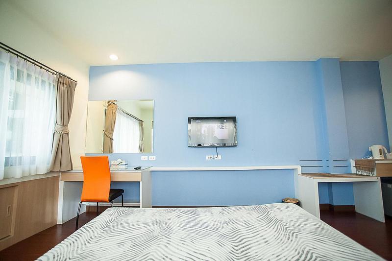 Lido Millennium Hotel Bangkok Kamer foto