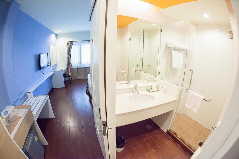 Lido Millennium Hotel Bangkok Kamer foto