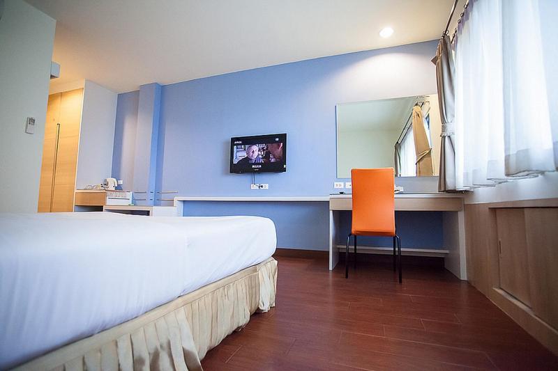 Lido Millennium Hotel Bangkok Kamer foto
