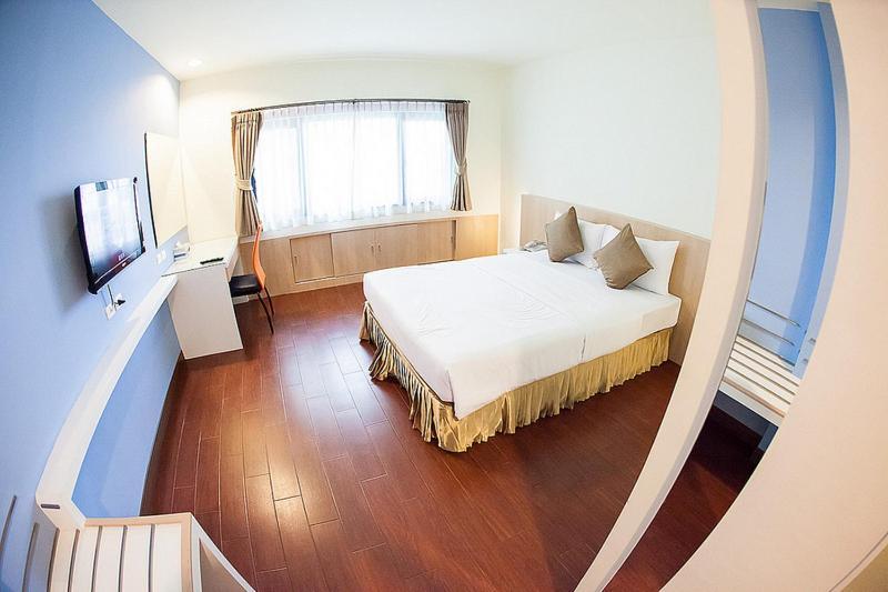 Lido Millennium Hotel Bangkok Kamer foto