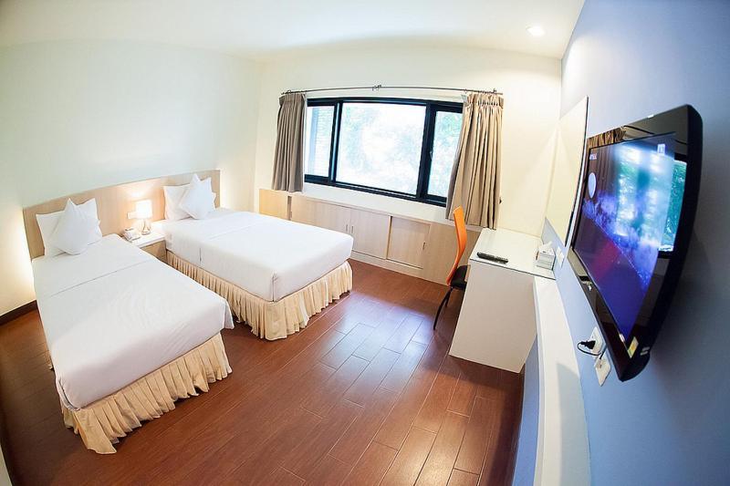 Lido Millennium Hotel Bangkok Kamer foto