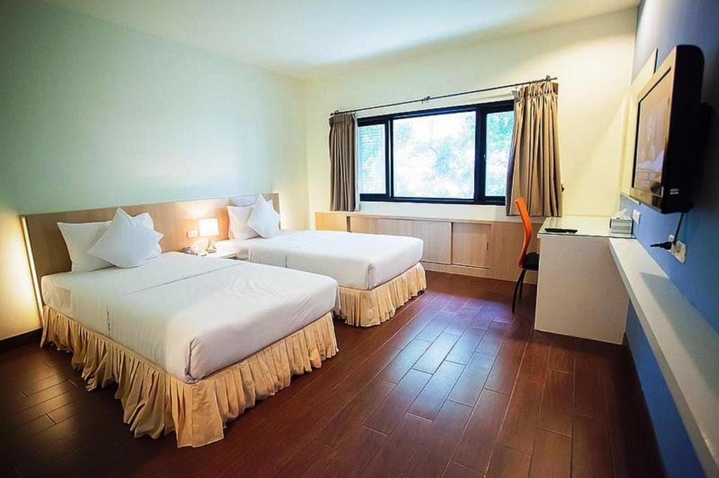 Lido Millennium Hotel Bangkok Kamer foto