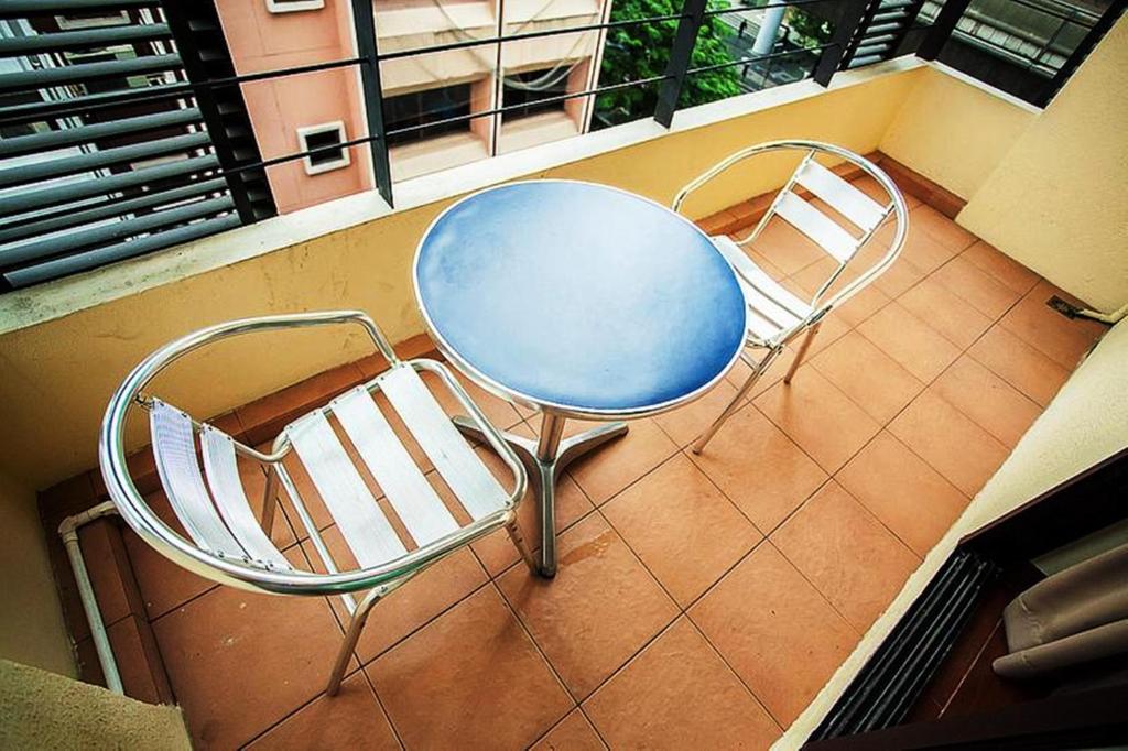 Lido Millennium Hotel Bangkok Kamer foto
