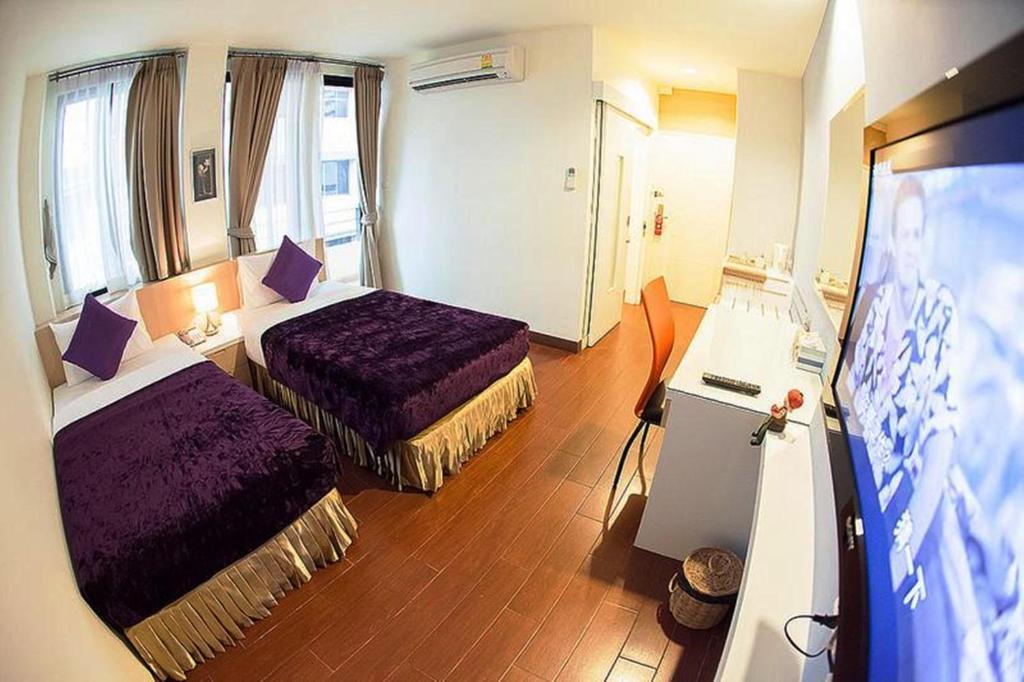 Lido Millennium Hotel Bangkok Kamer foto