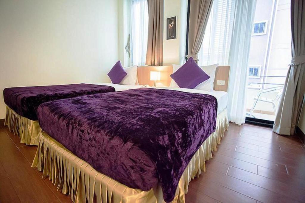 Lido Millennium Hotel Bangkok Kamer foto