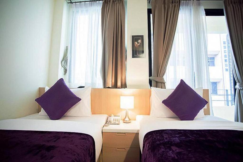 Lido Millennium Hotel Bangkok Kamer foto