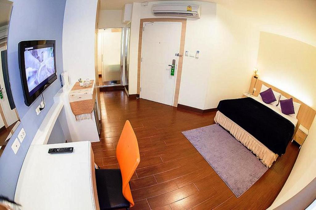 Lido Millennium Hotel Bangkok Kamer foto