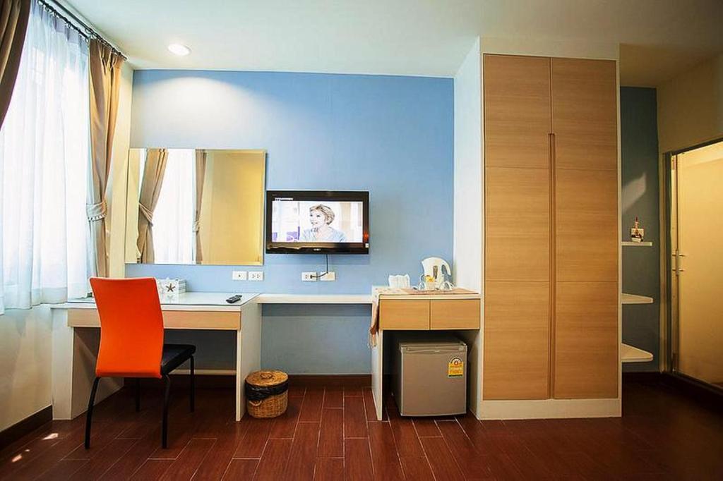 Lido Millennium Hotel Bangkok Kamer foto